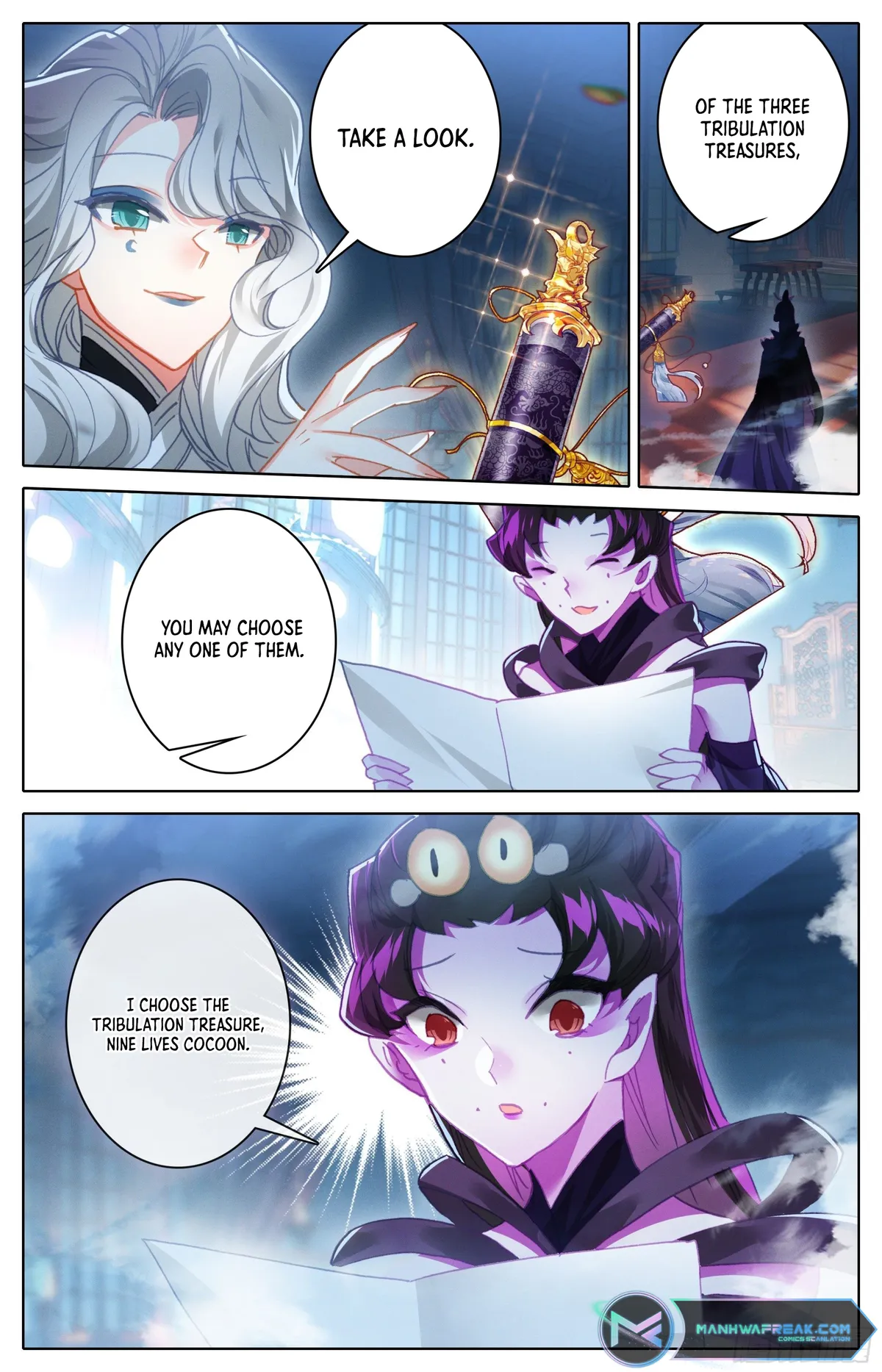 manhuaverse manhwa comic
