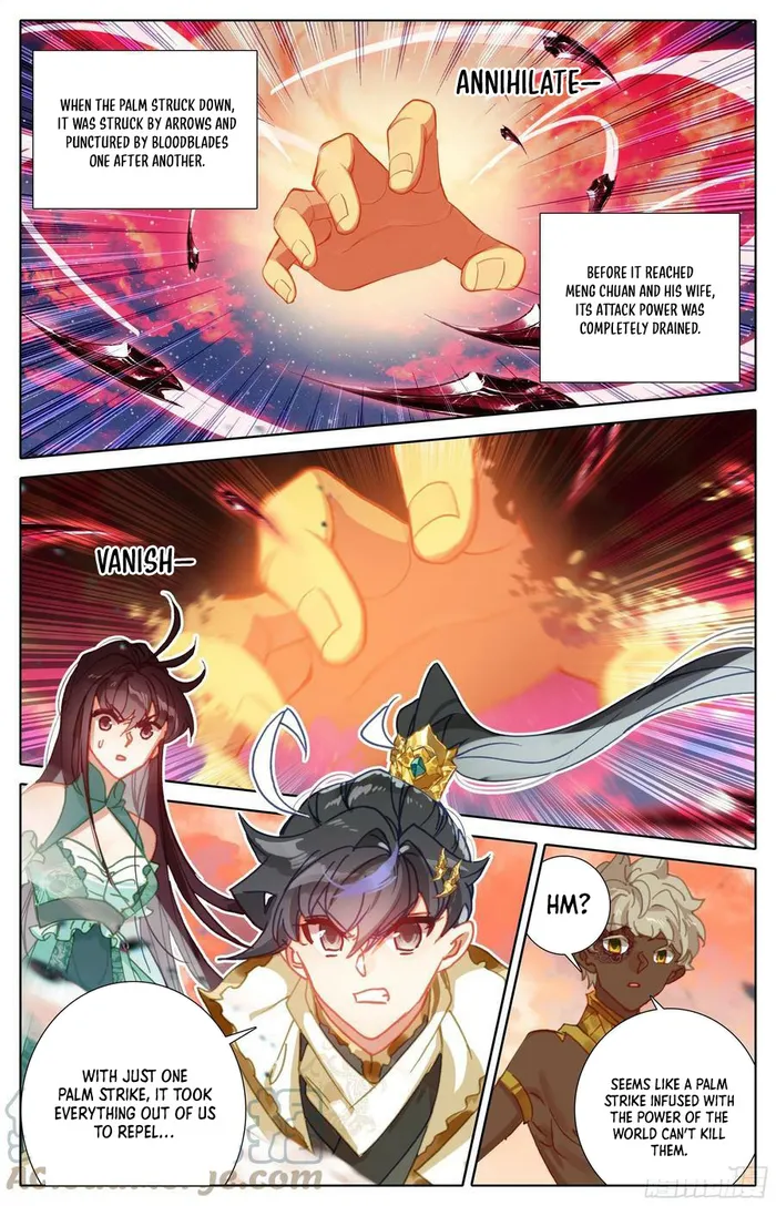 manhuaverse manhwa comic