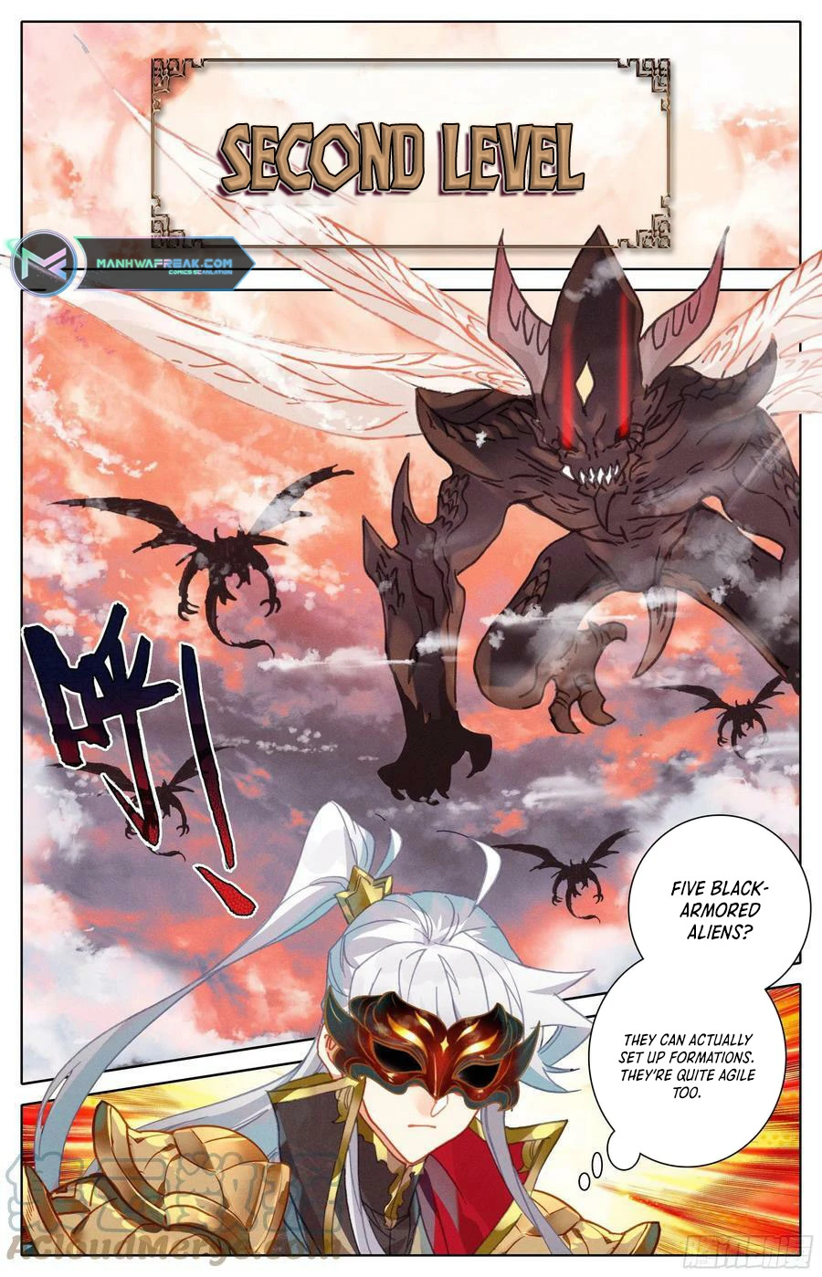manhuaverse manhwa comic