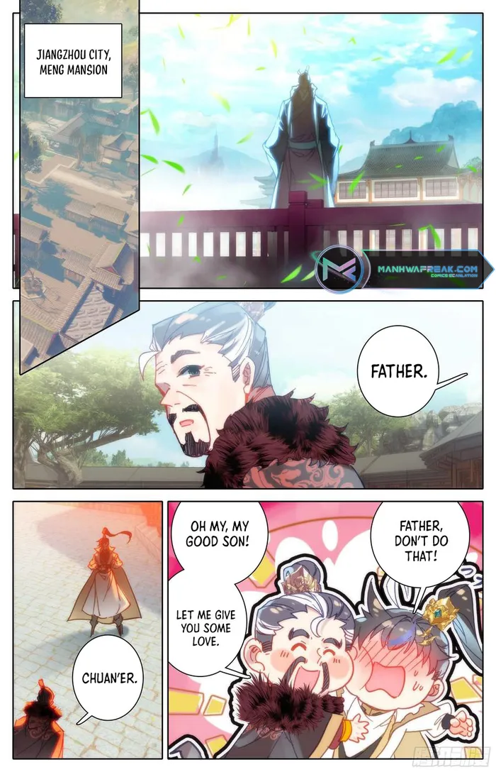 manhuaverse manhwa comic
