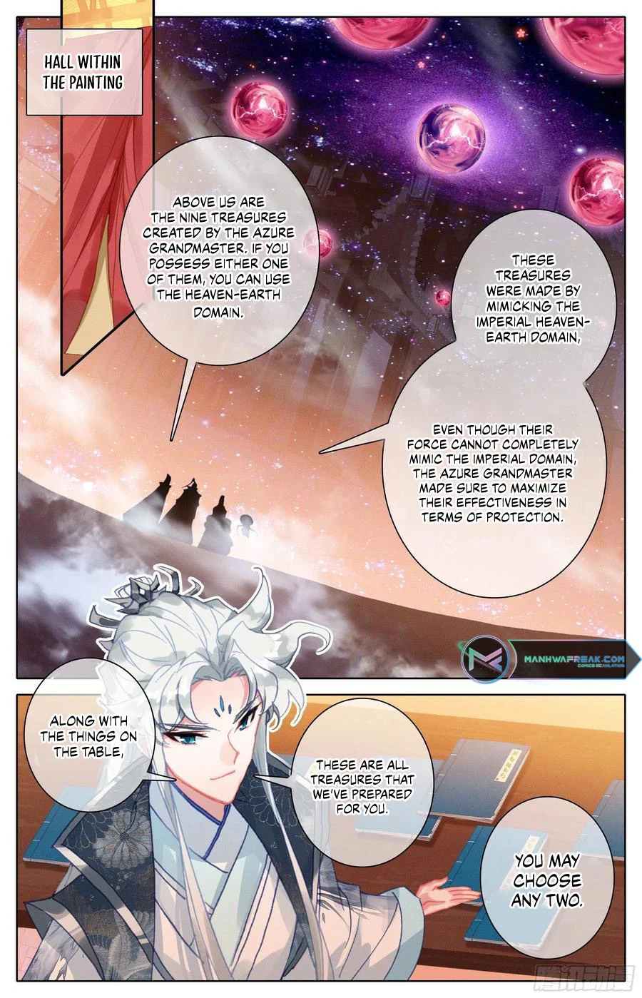 manhuaverse manhwa comic