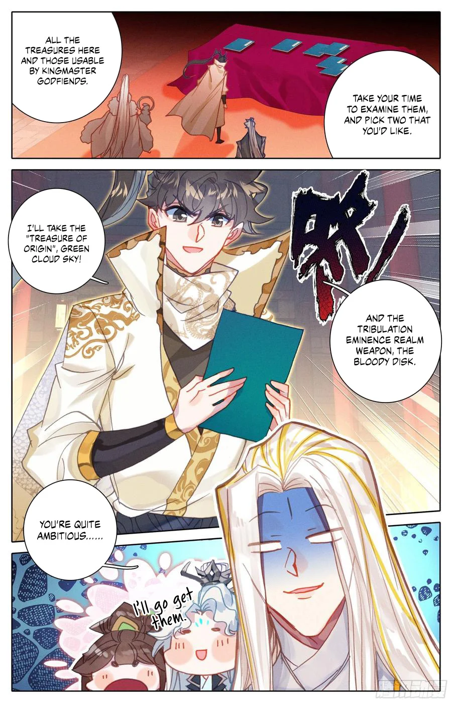 manhuaverse manhwa comic