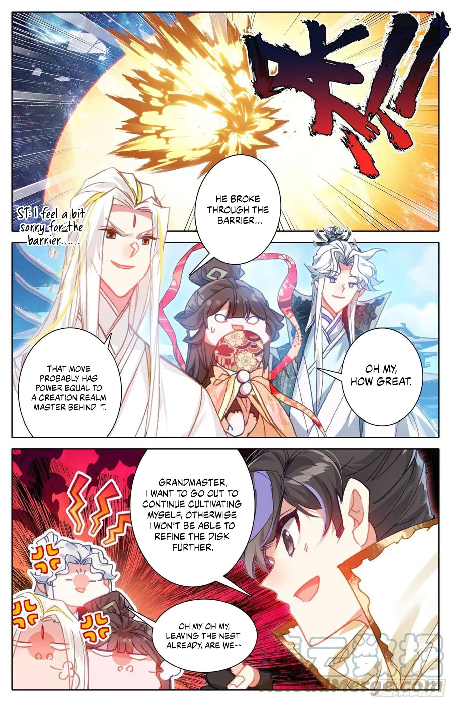 manhuaverse manhwa comic