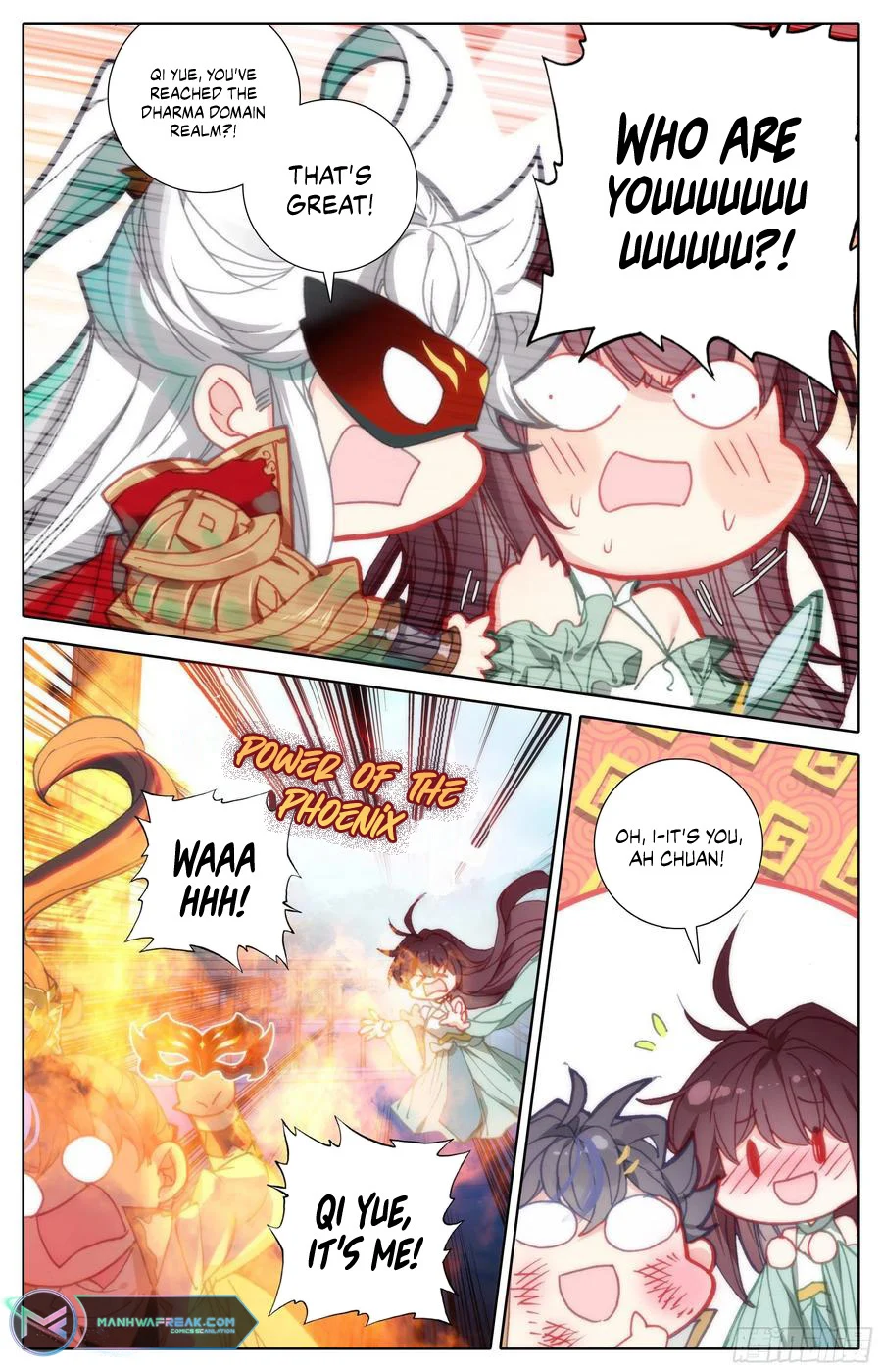 manhuaverse manhwa comic
