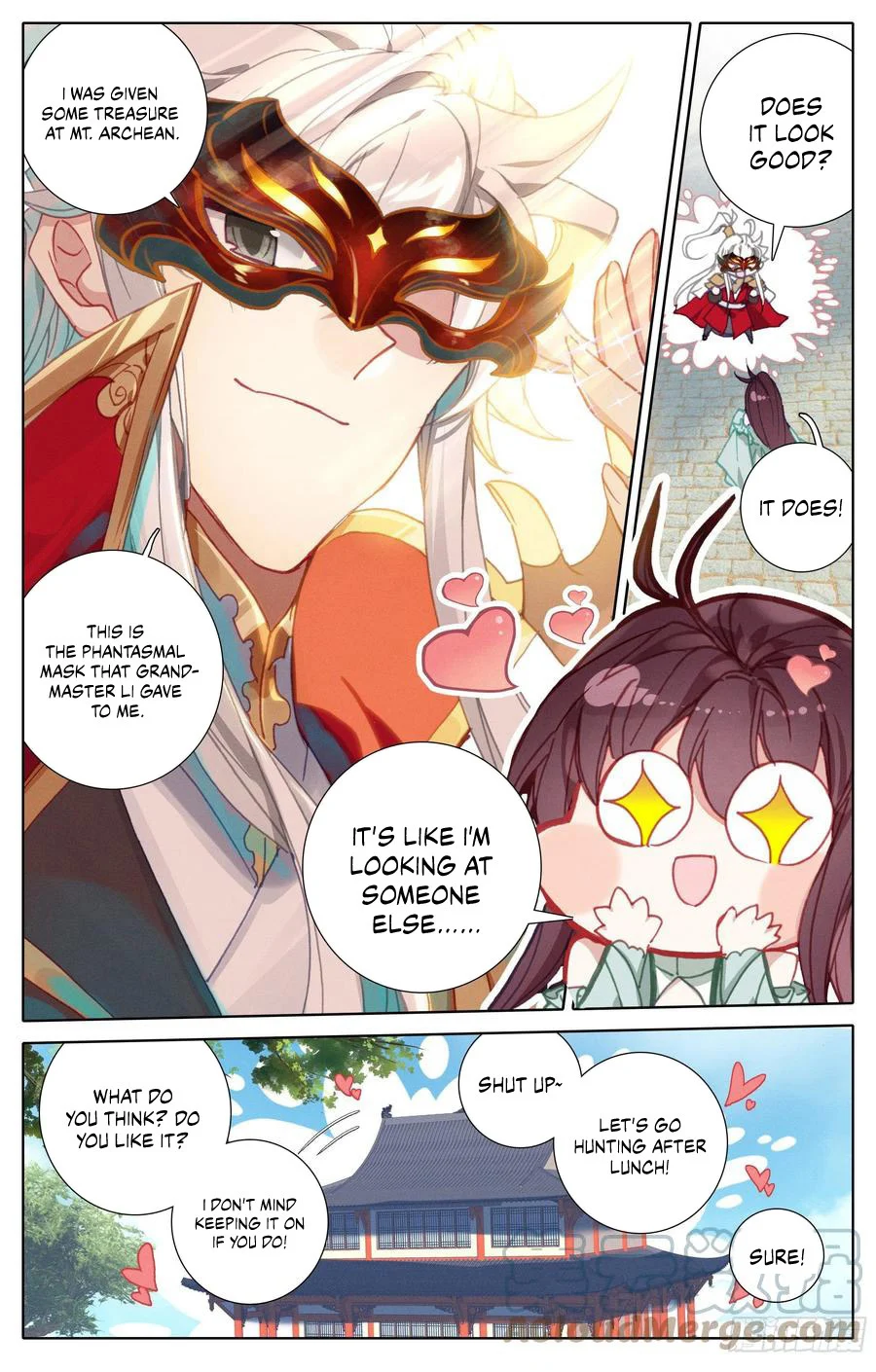 manhuaverse manhwa comic