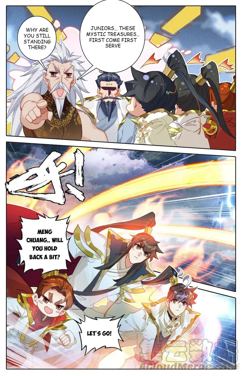 manhuaverse manhwa comic