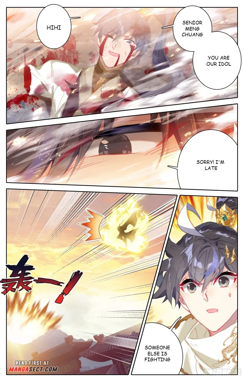 manhuaverse manhwa comic