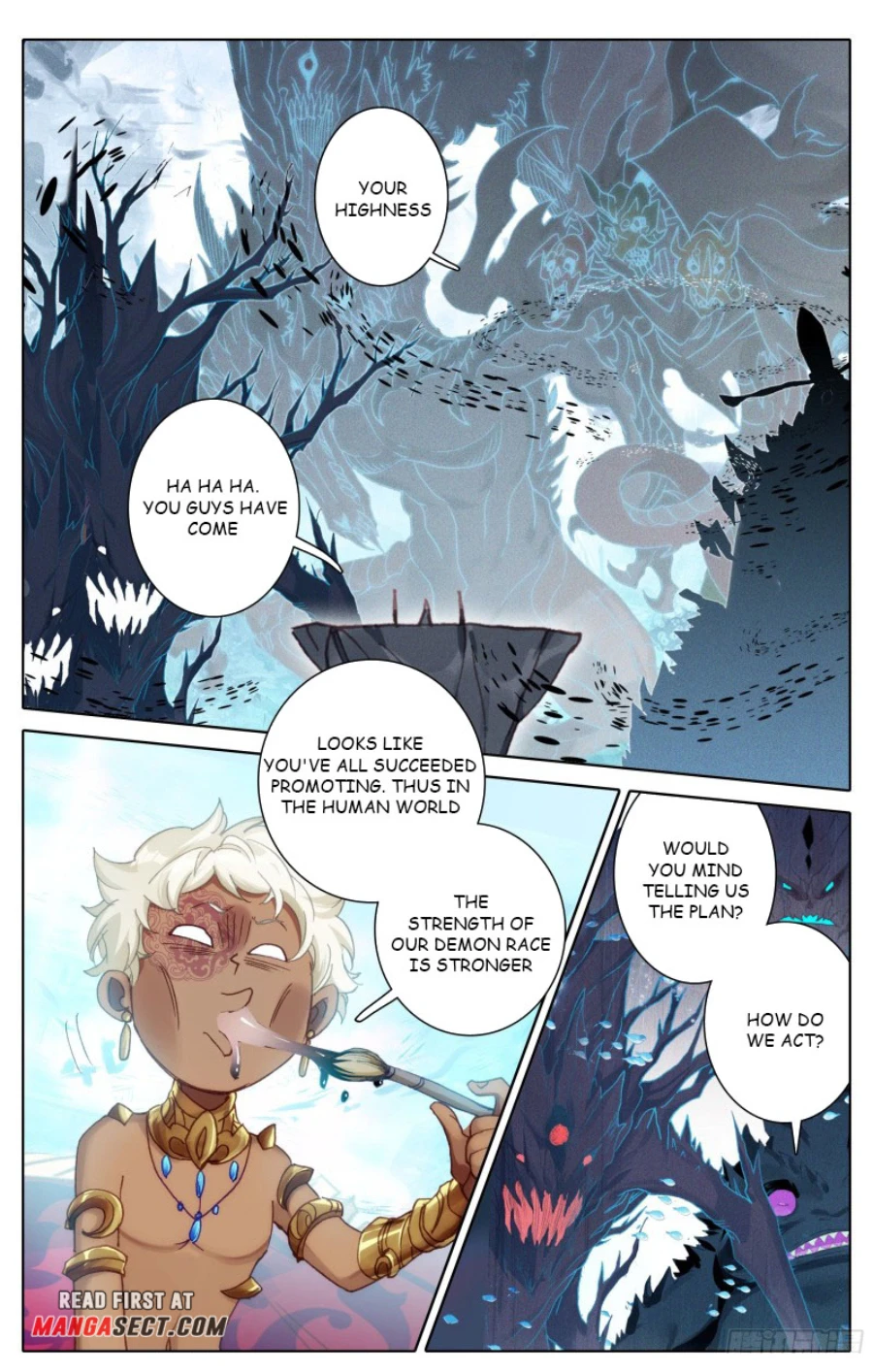 manhuaverse manhwa comic