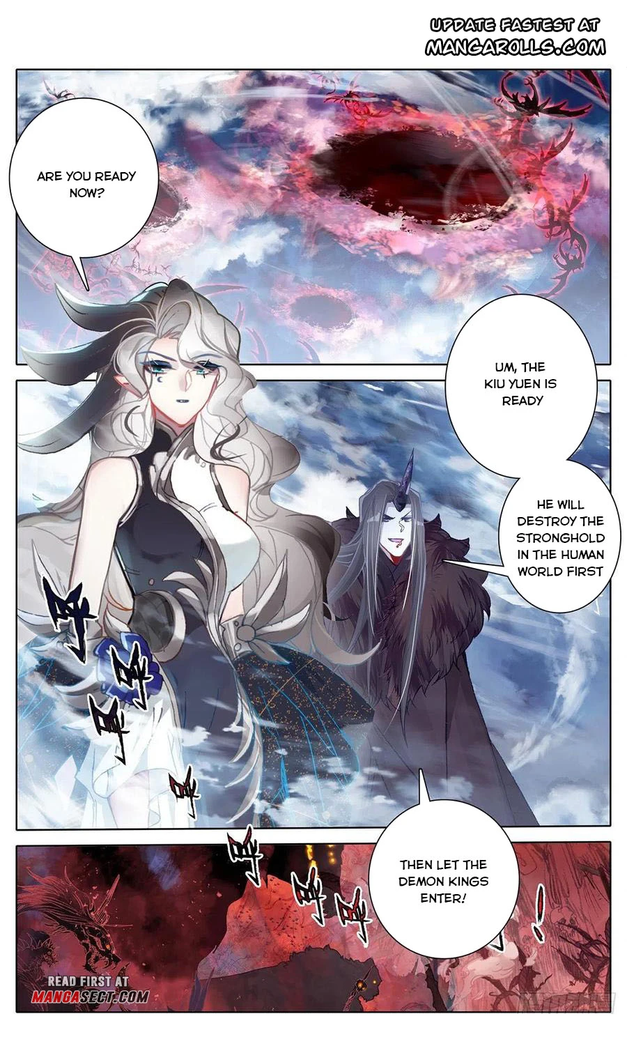 manhuaverse manhwa comic
