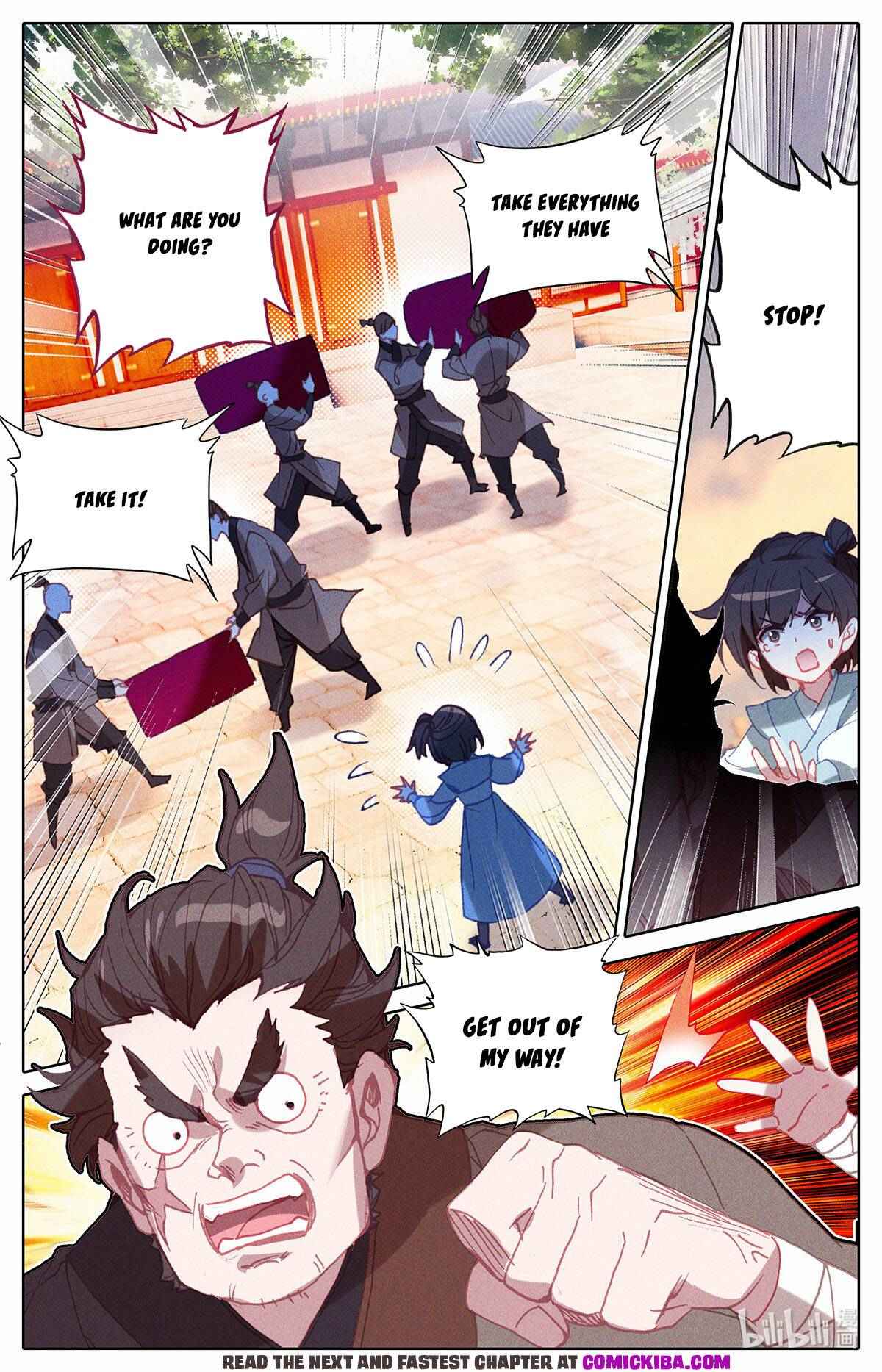 manhuaverse manhwa comic