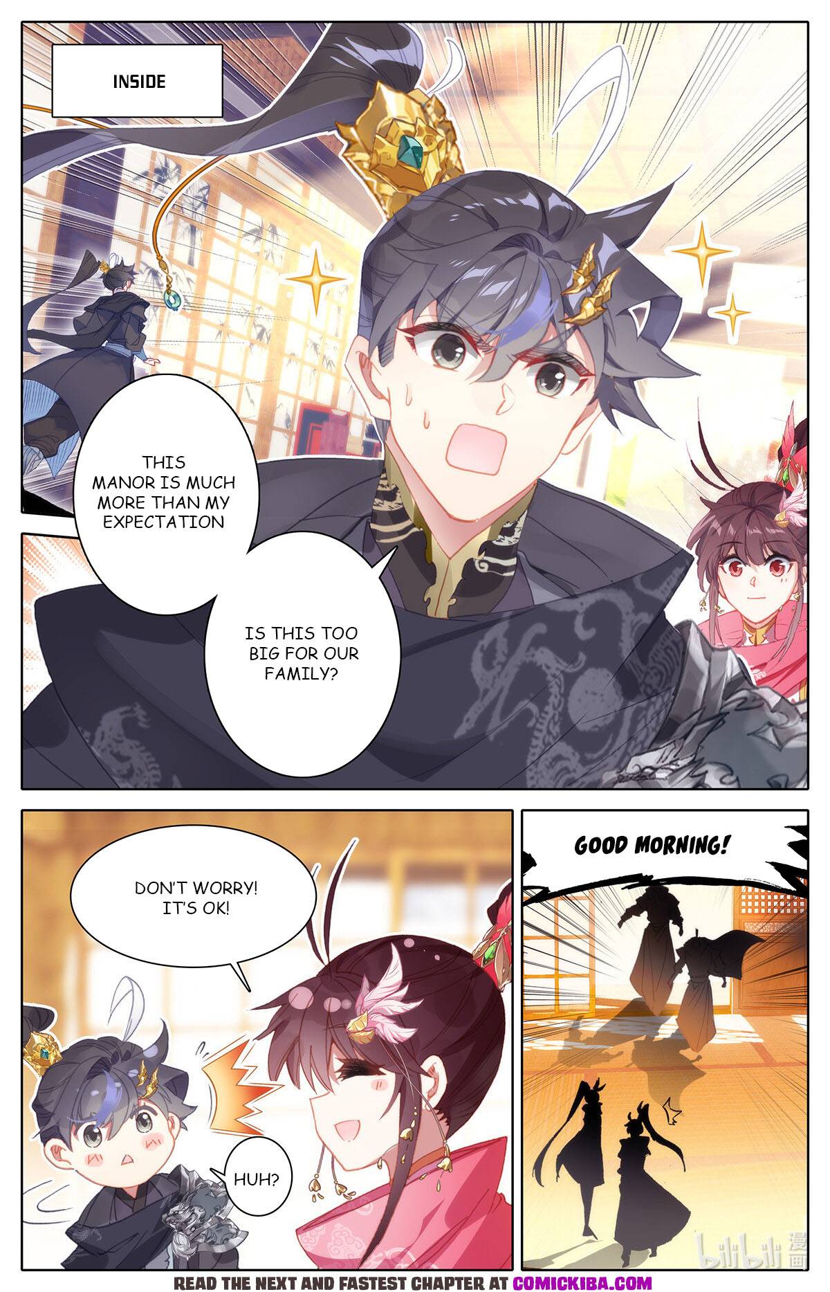 manhuaverse manhwa comic
