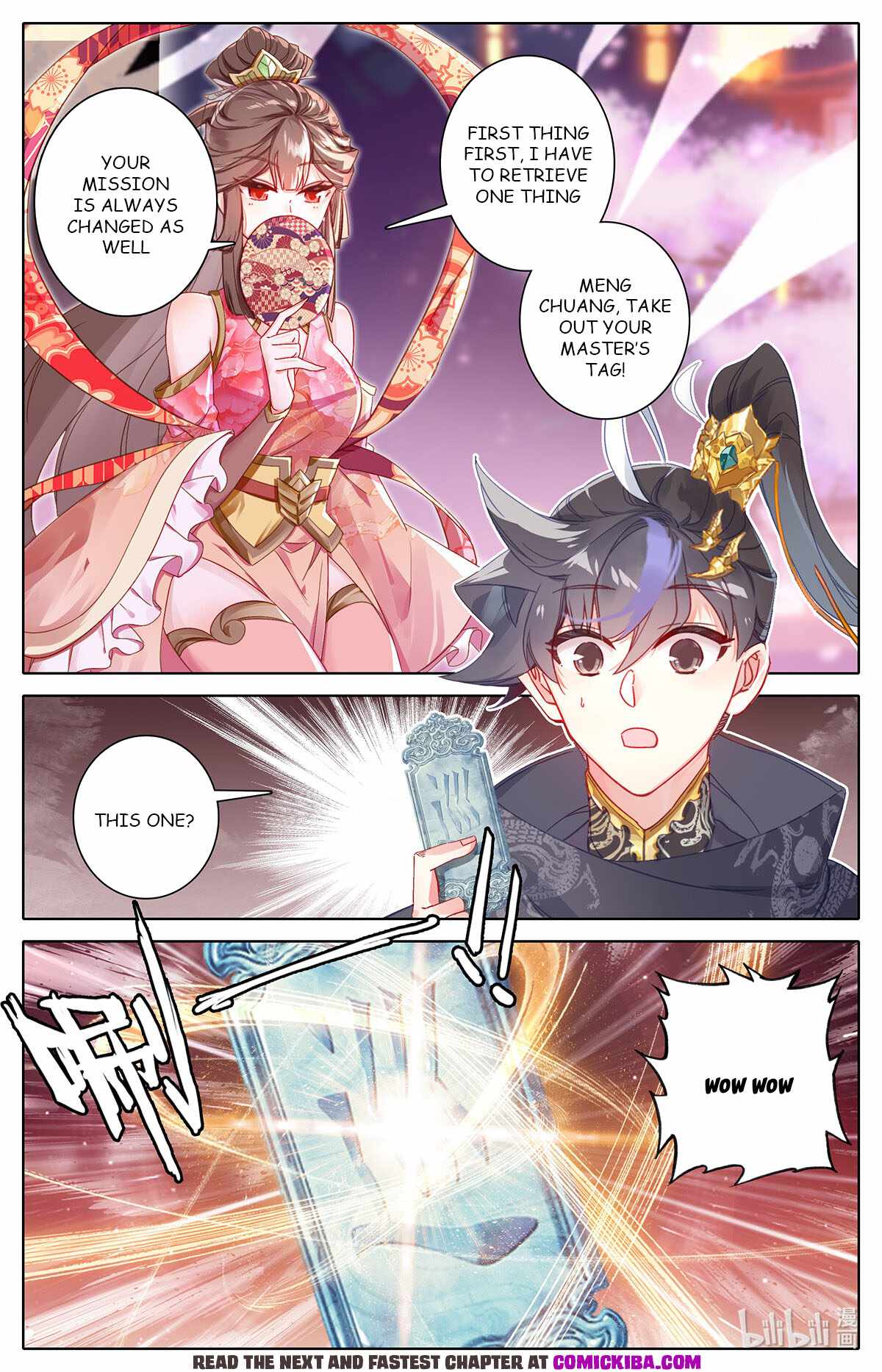 manhuaverse manhwa comic