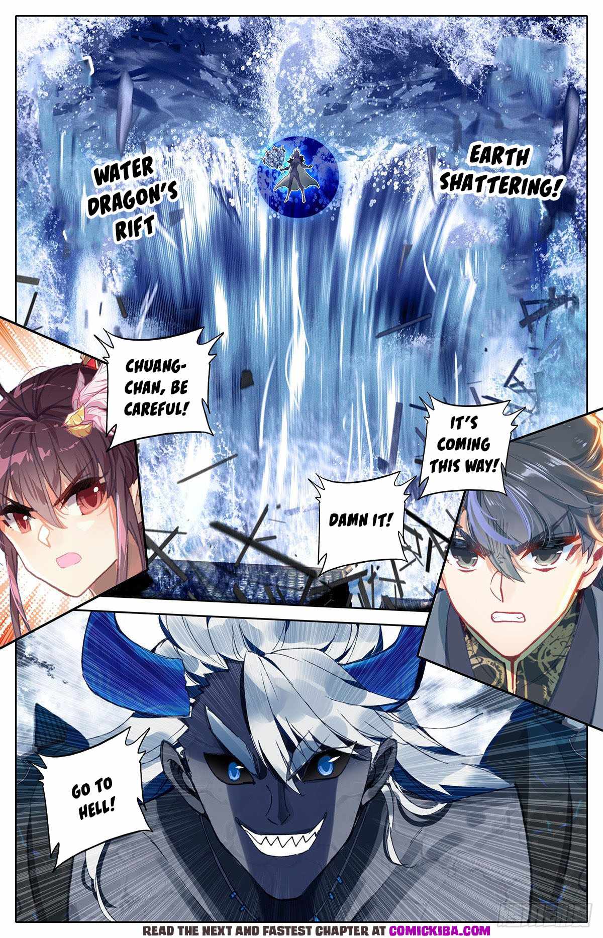 manhuaverse manhwa comic