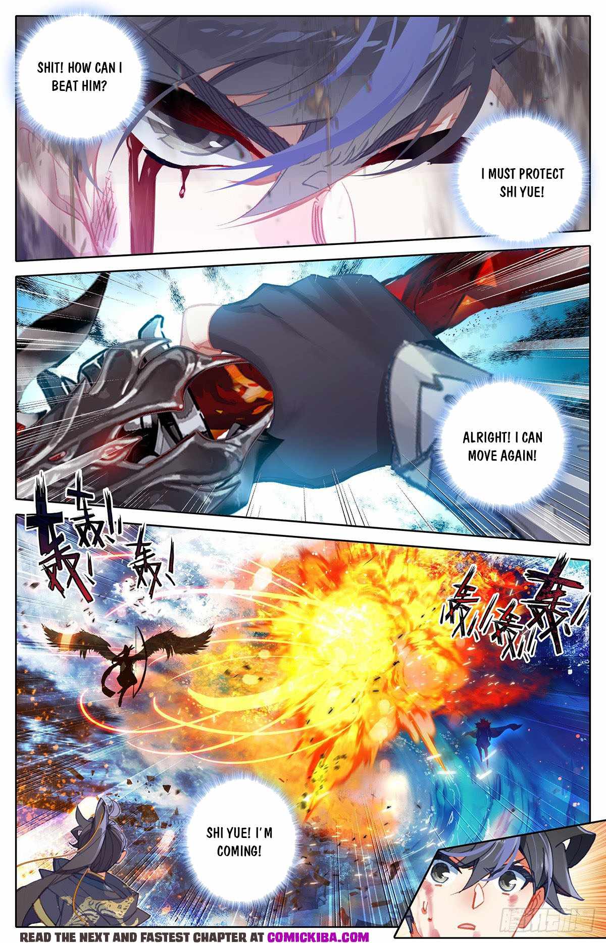 manhuaverse manhwa comic