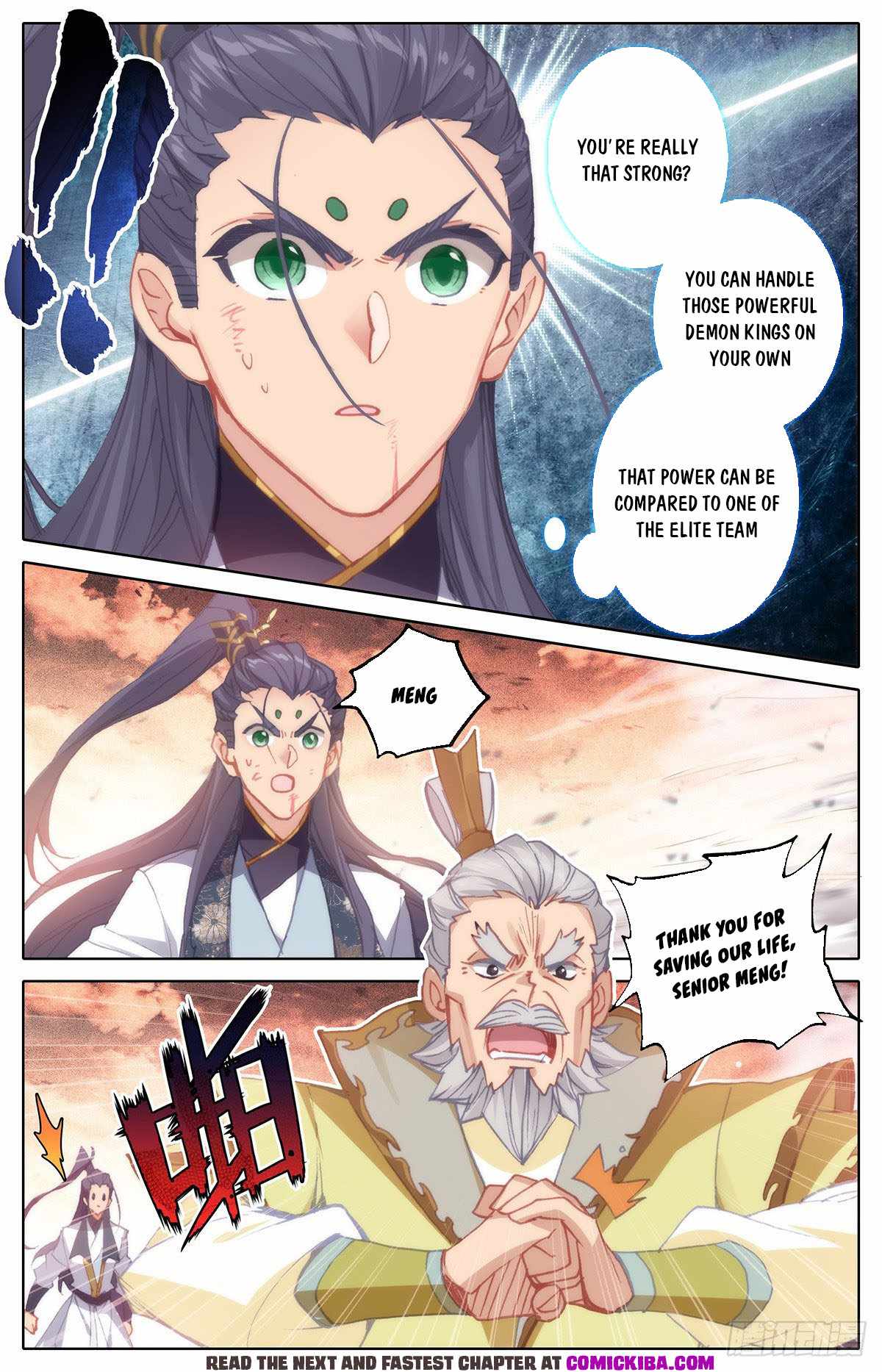 manhuaverse manhwa comic