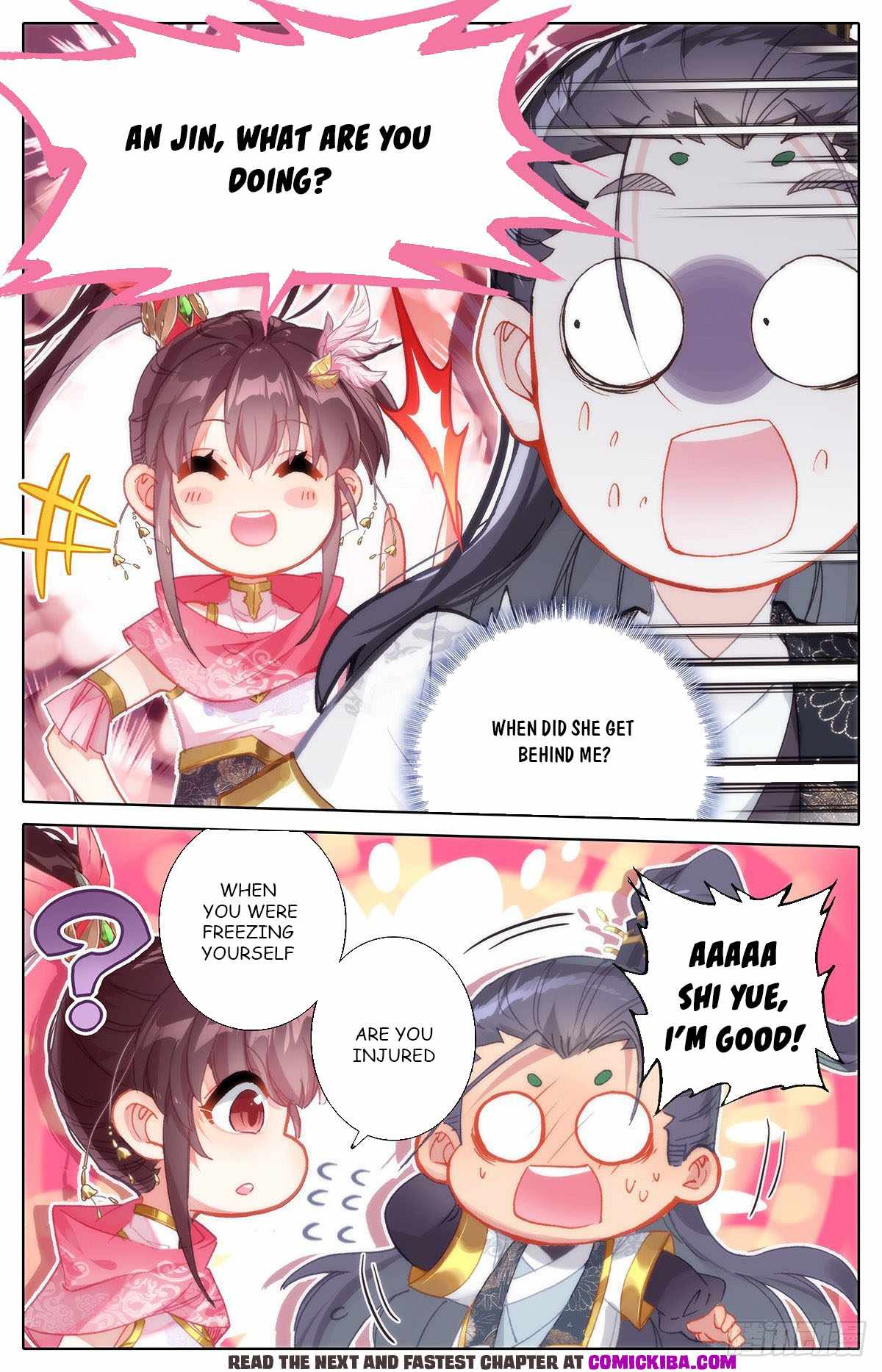 manhuaverse manhwa comic