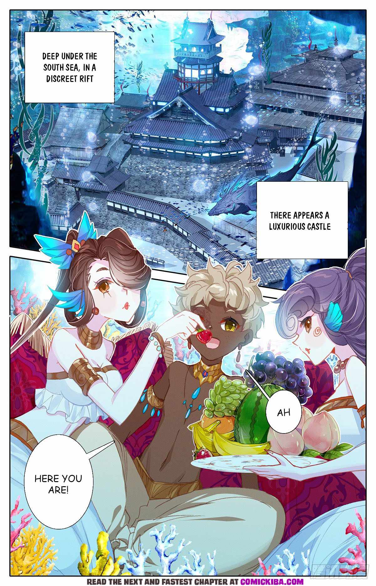 manhuaverse manhwa comic