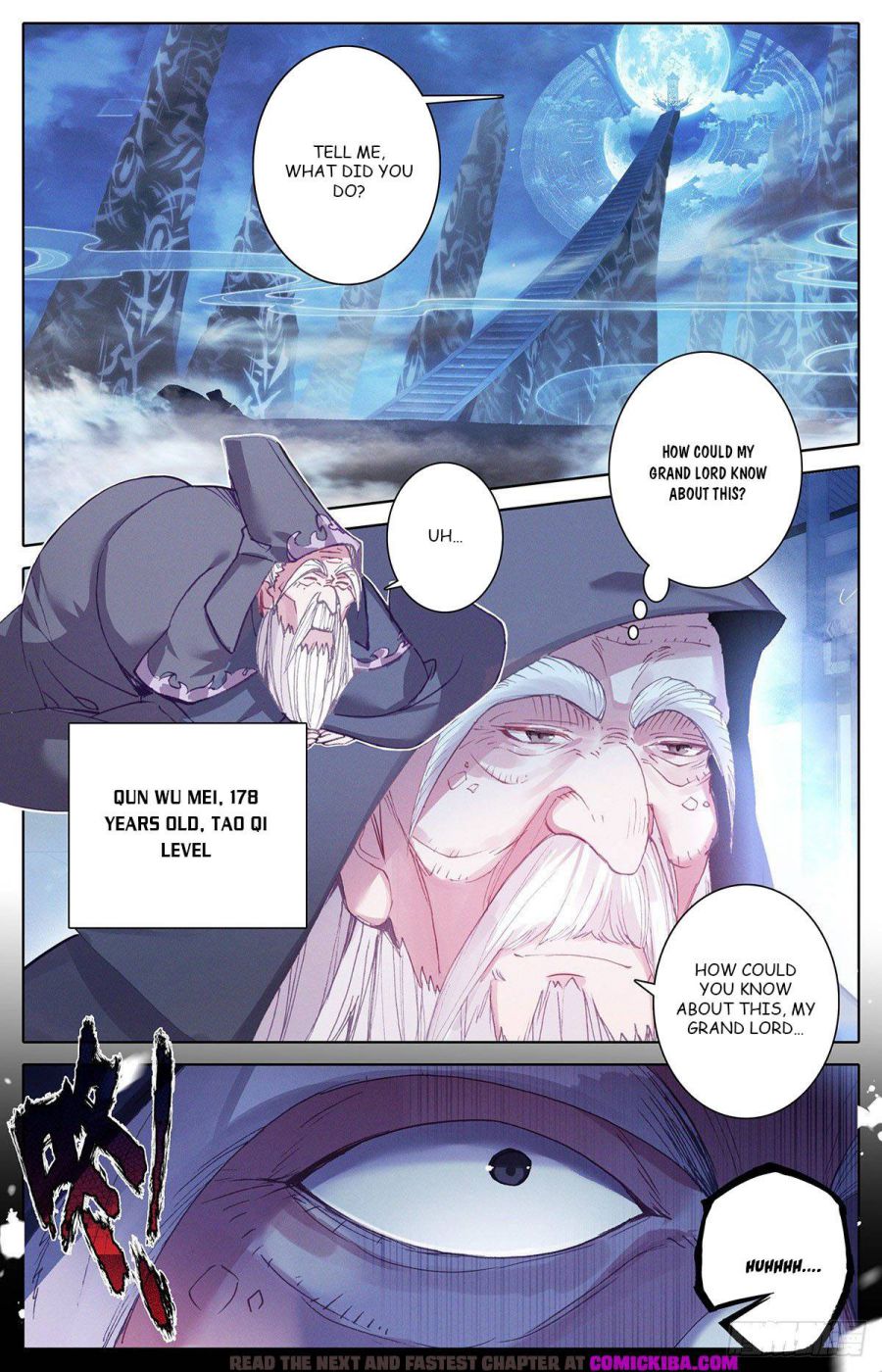 manhuaverse manhwa comic