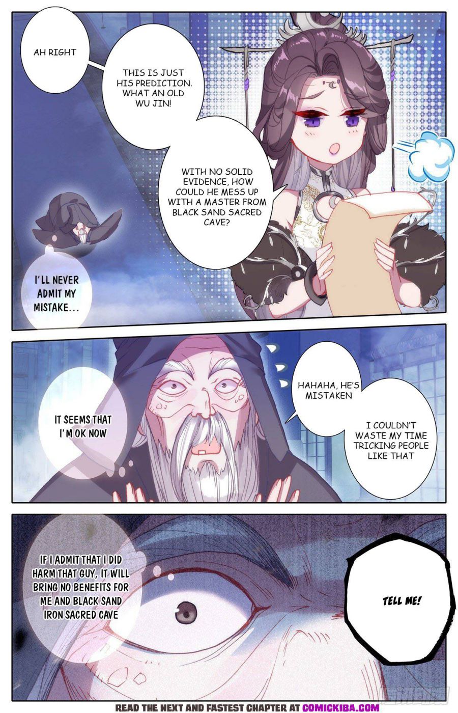 manhuaverse manhwa comic