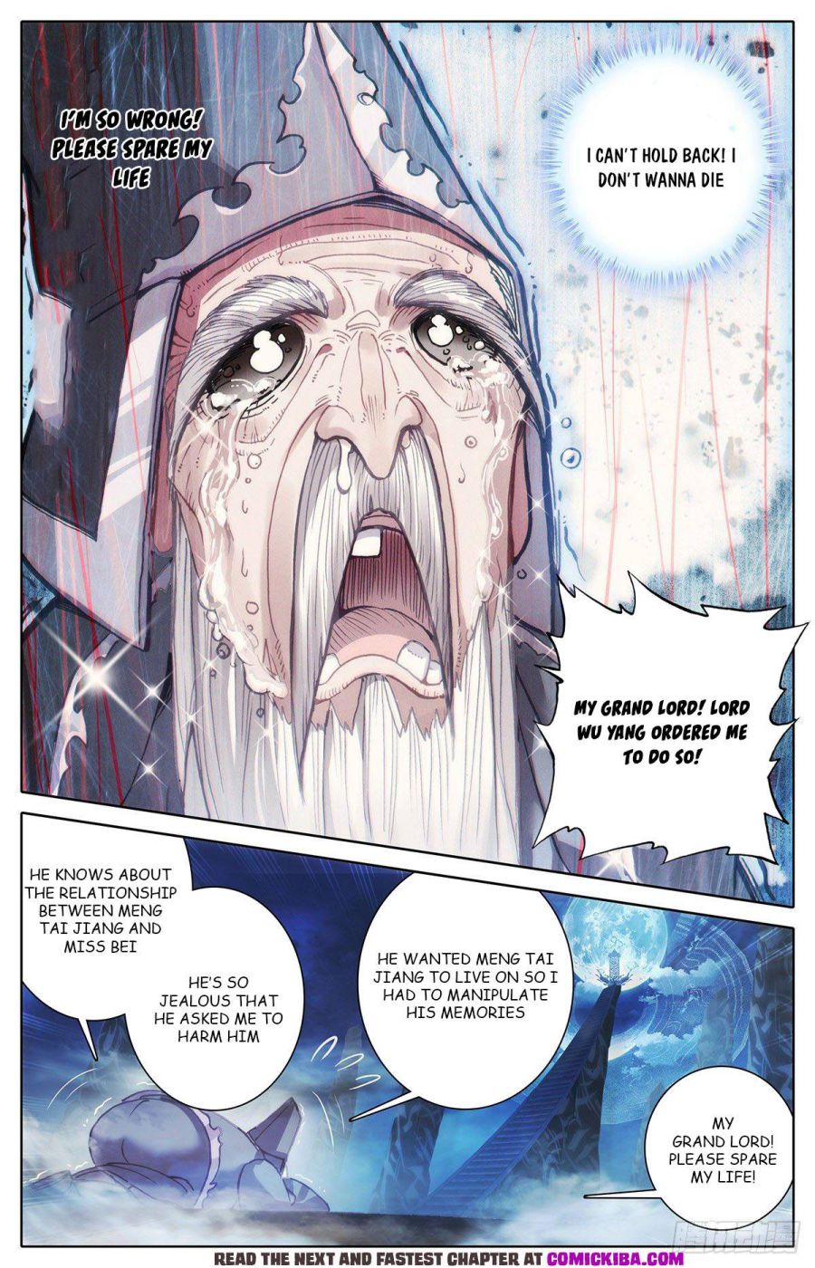 manhuaverse manhwa comic