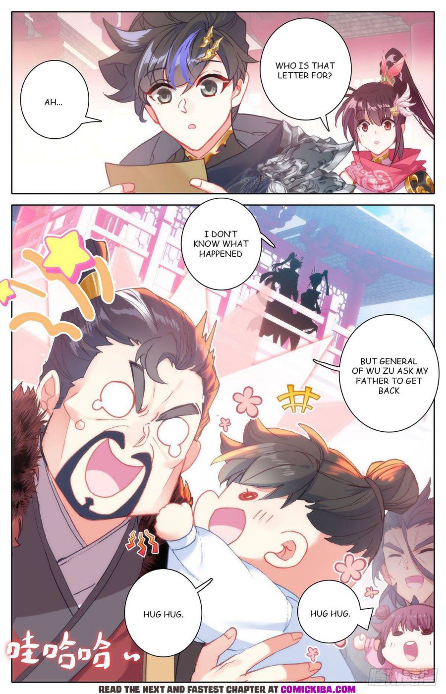 manhuaverse manhwa comic