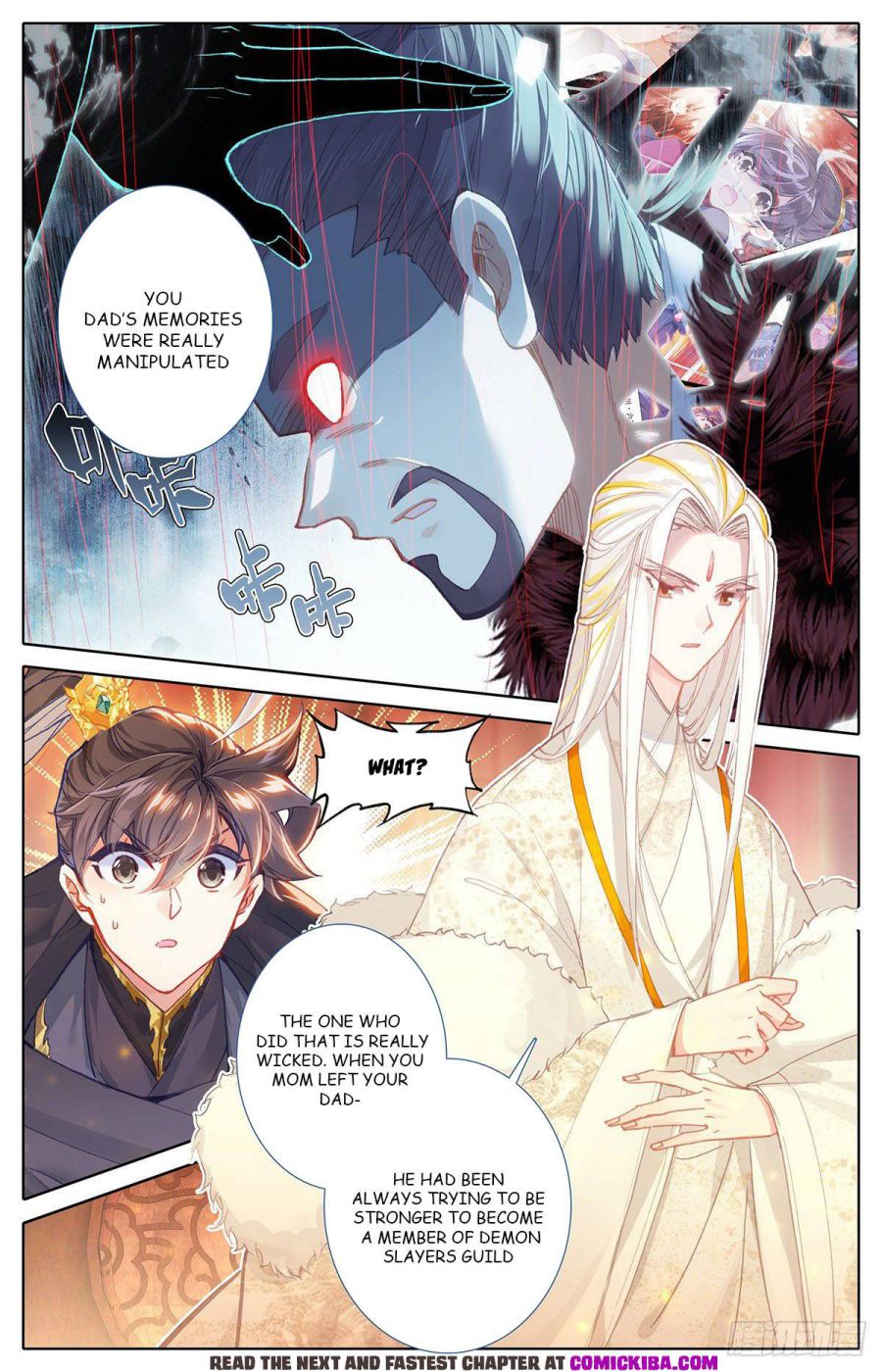 manhuaverse manhwa comic