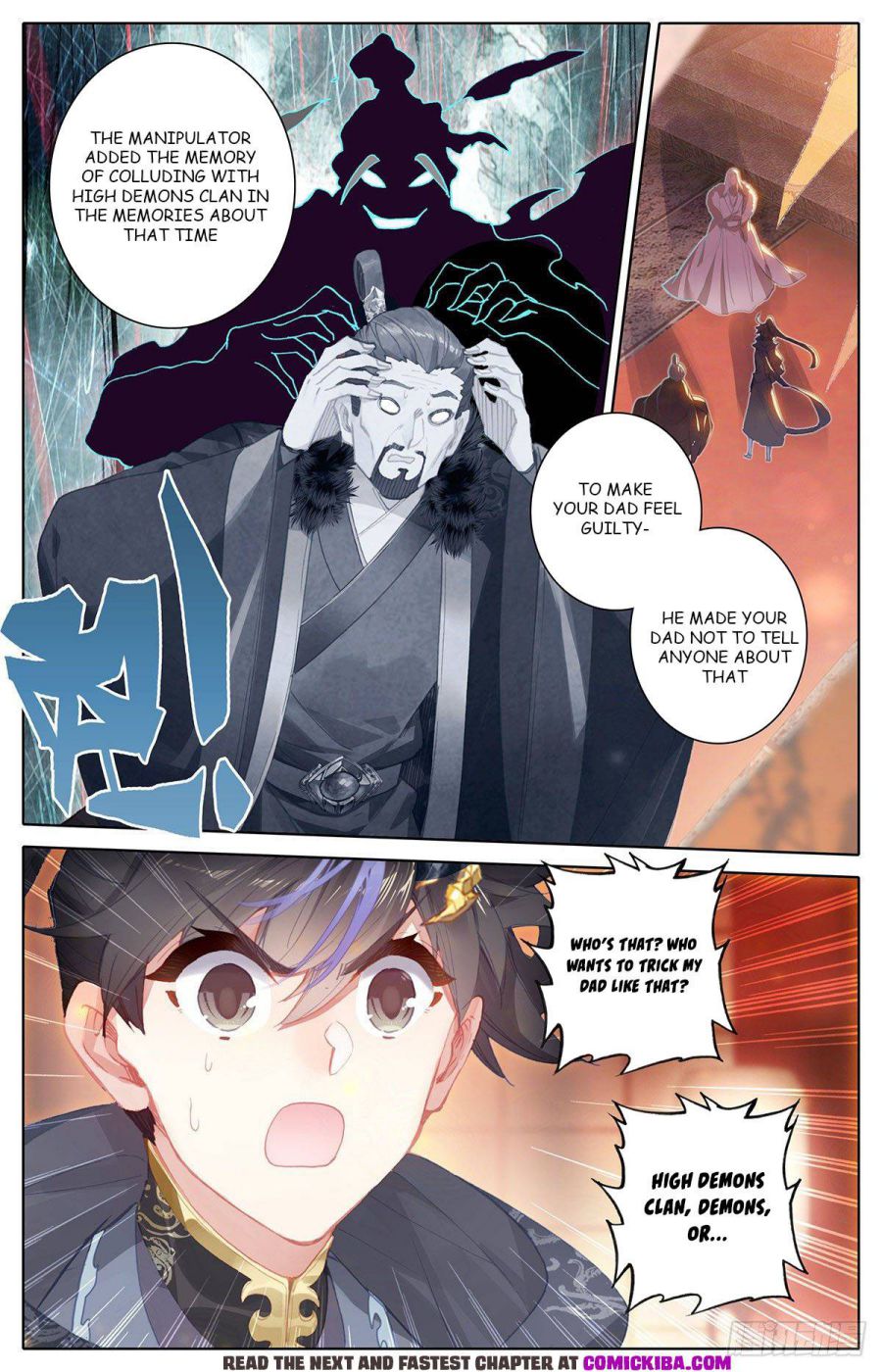 manhuaverse manhwa comic