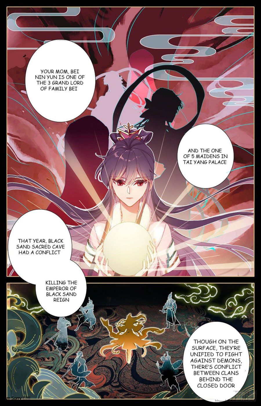 manhuaverse manhwa comic