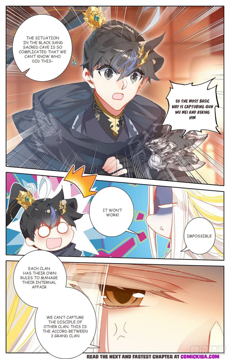 manhuaverse manhwa comic