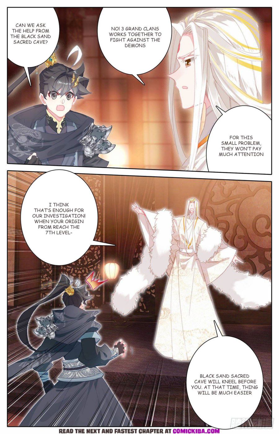 manhuaverse manhwa comic
