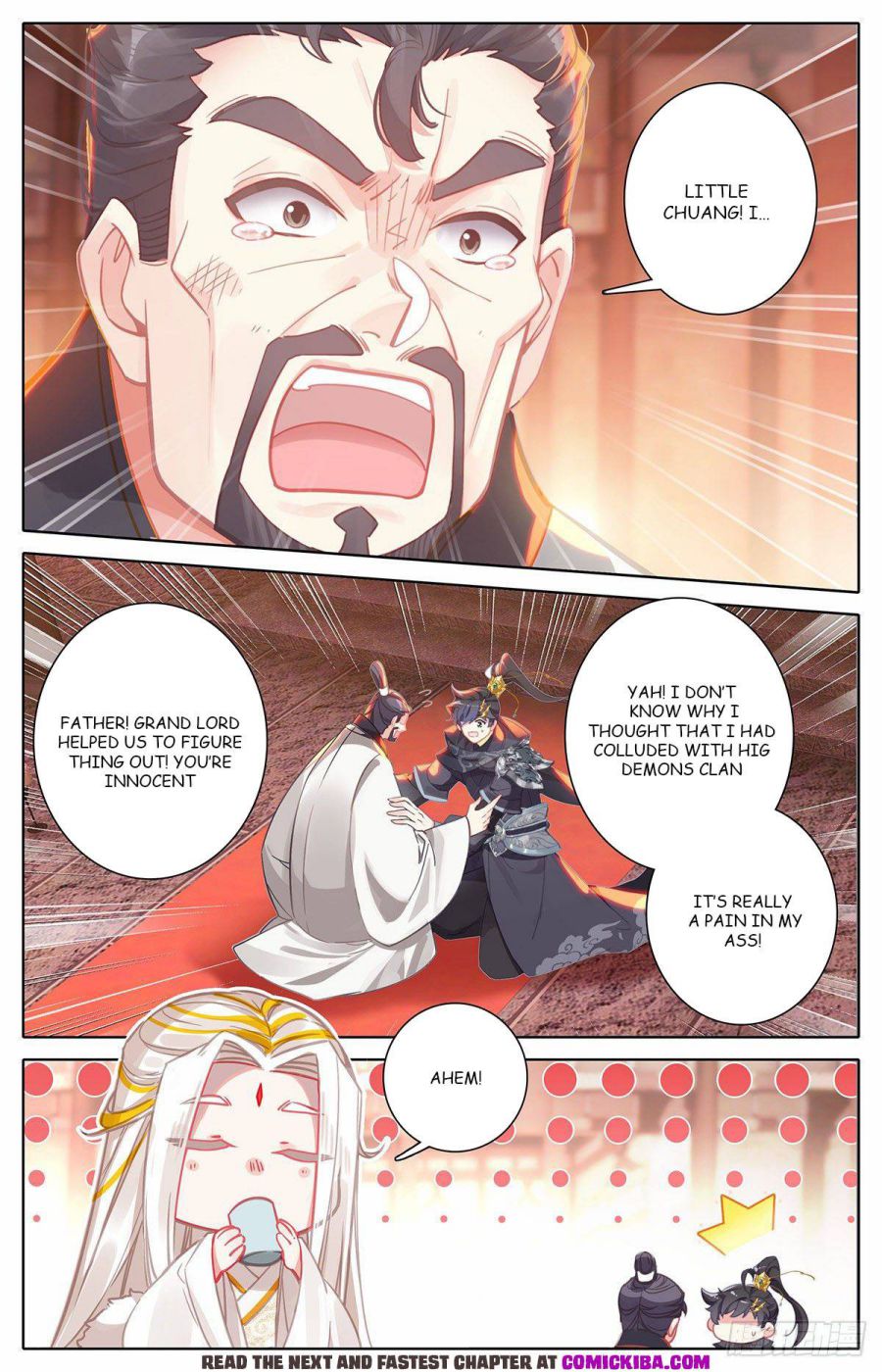 manhuaverse manhwa comic