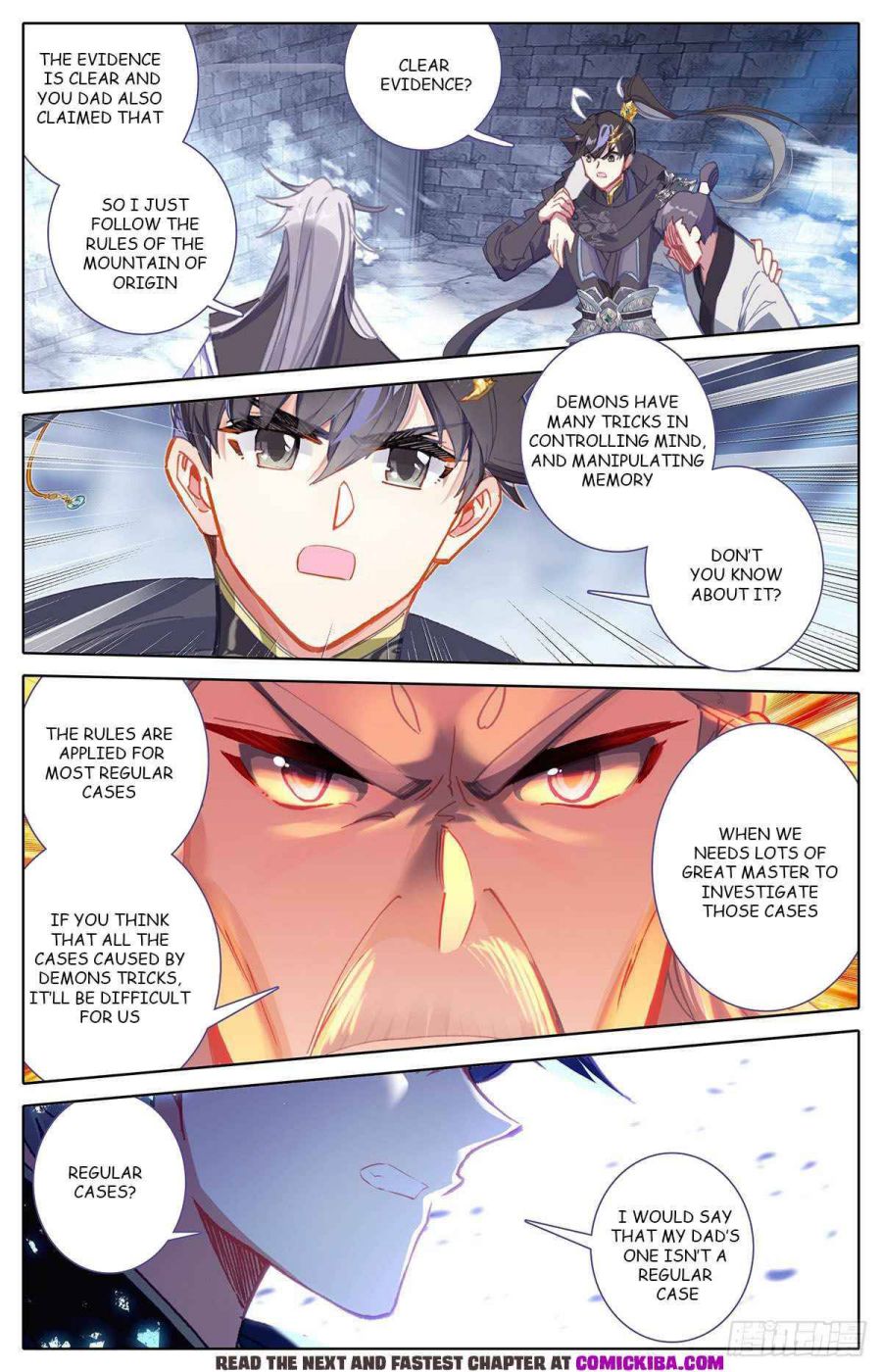 manhuaverse manhwa comic