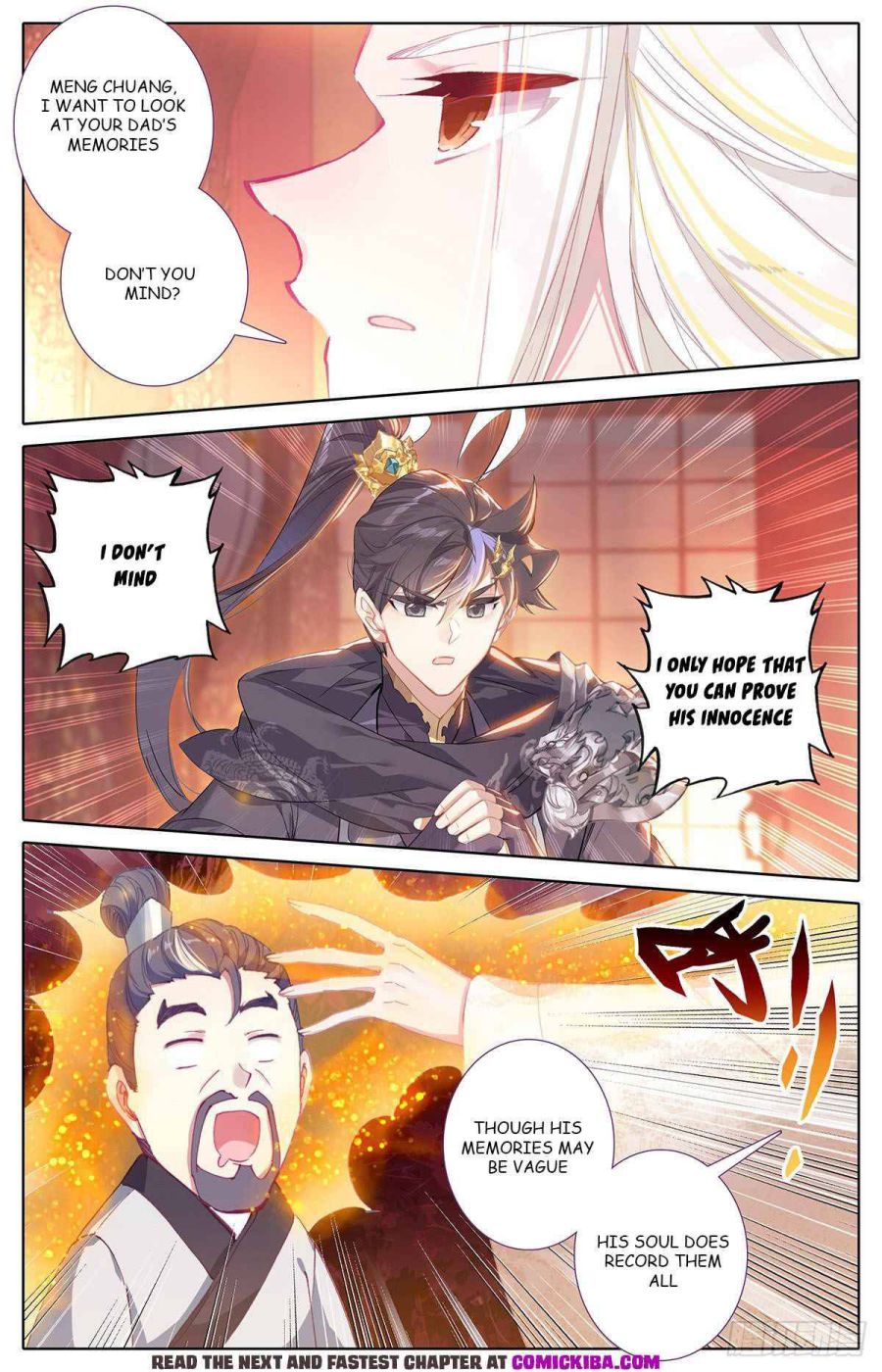 manhuaverse manhwa comic