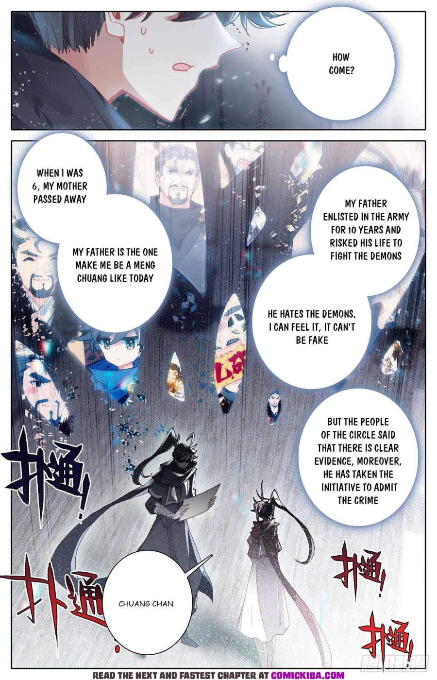 manhuaverse manhwa comic