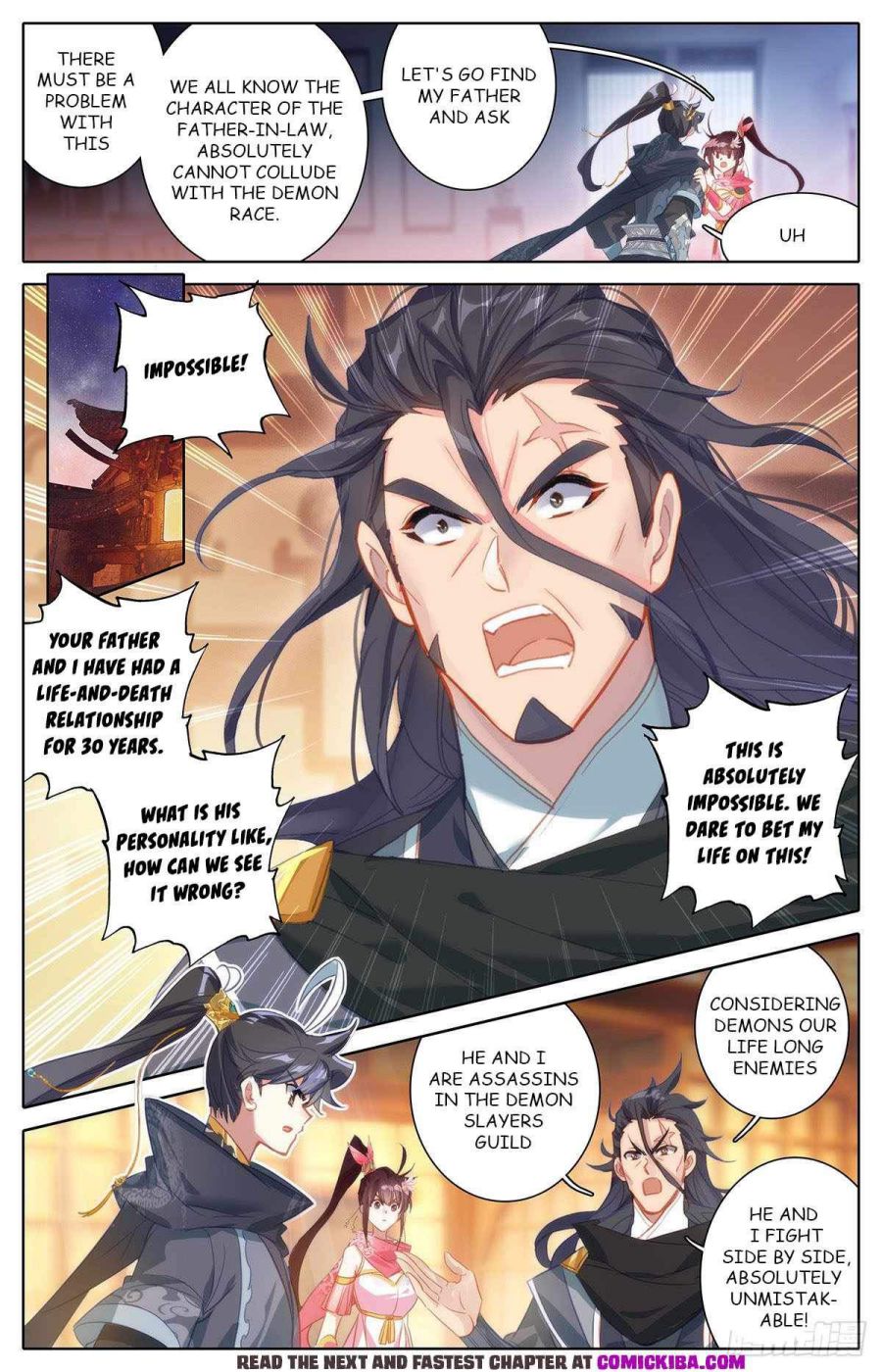 manhuaverse manhwa comic