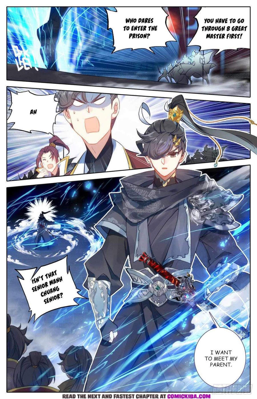 manhuaverse manhwa comic