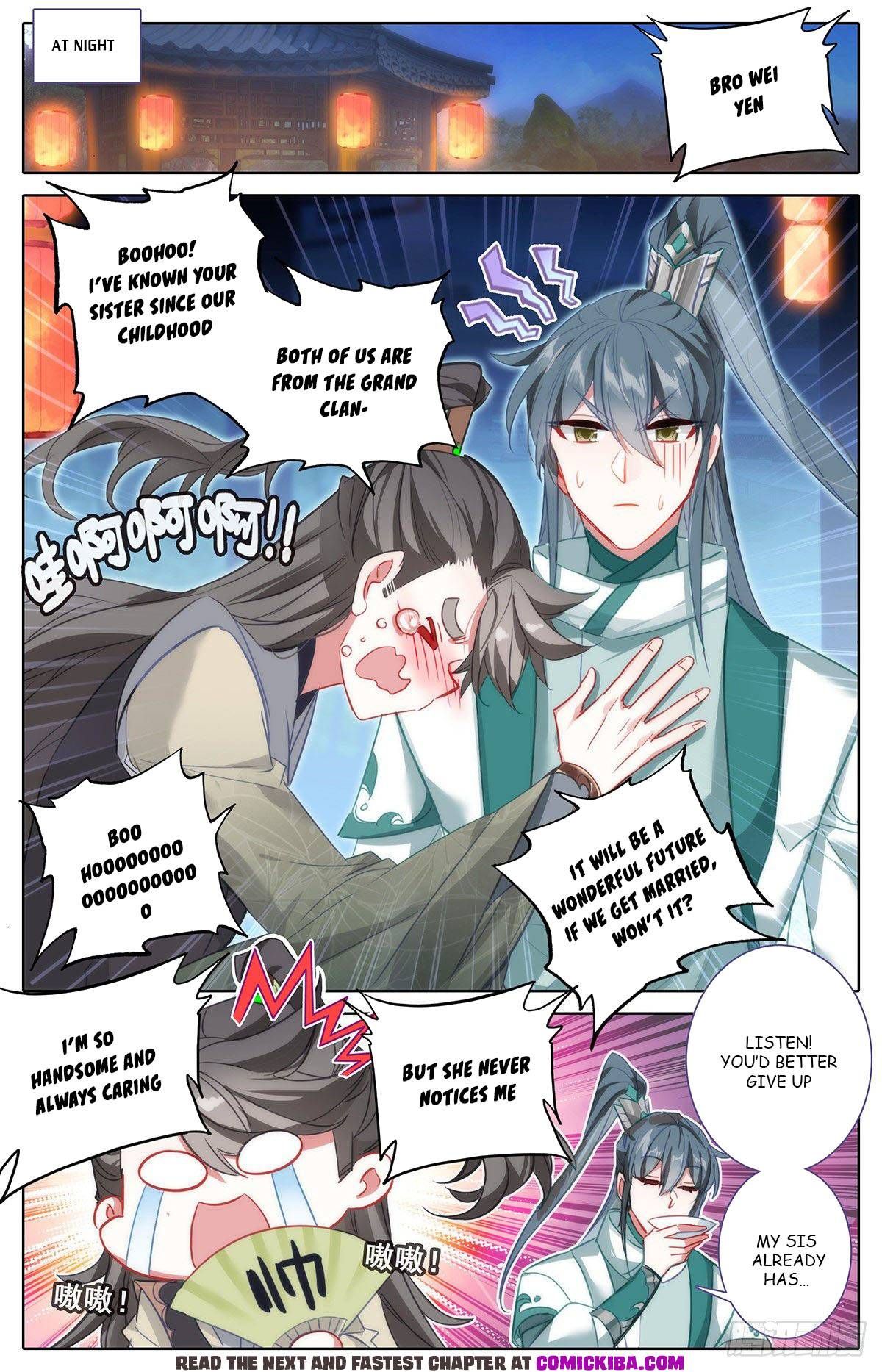 manhuaverse manhwa comic