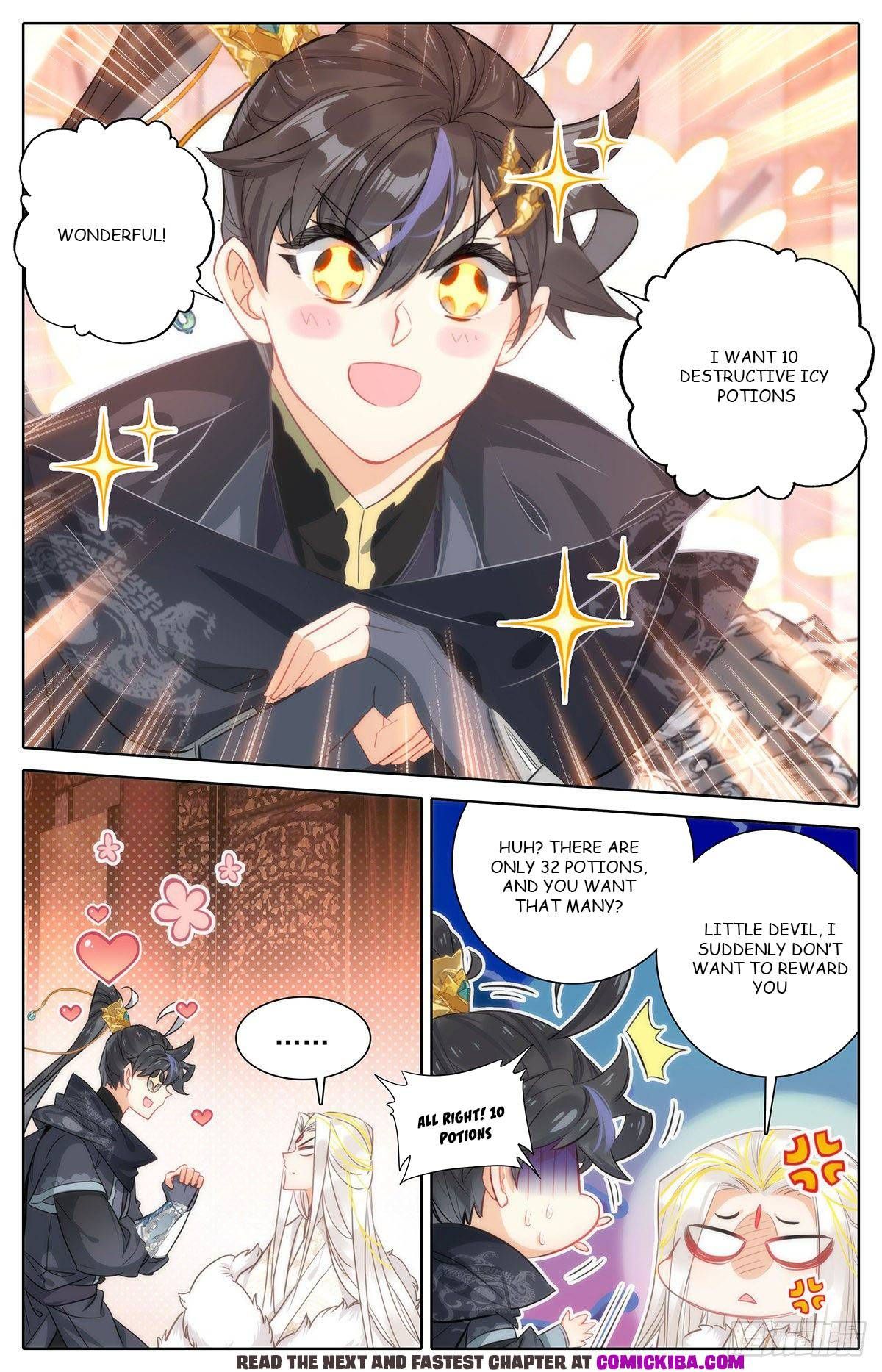 manhuaverse manhwa comic