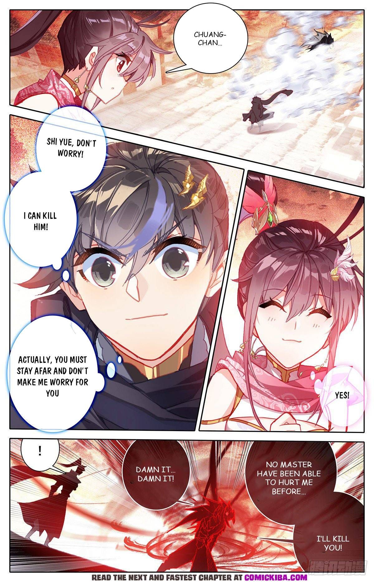 manhuaverse manhwa comic