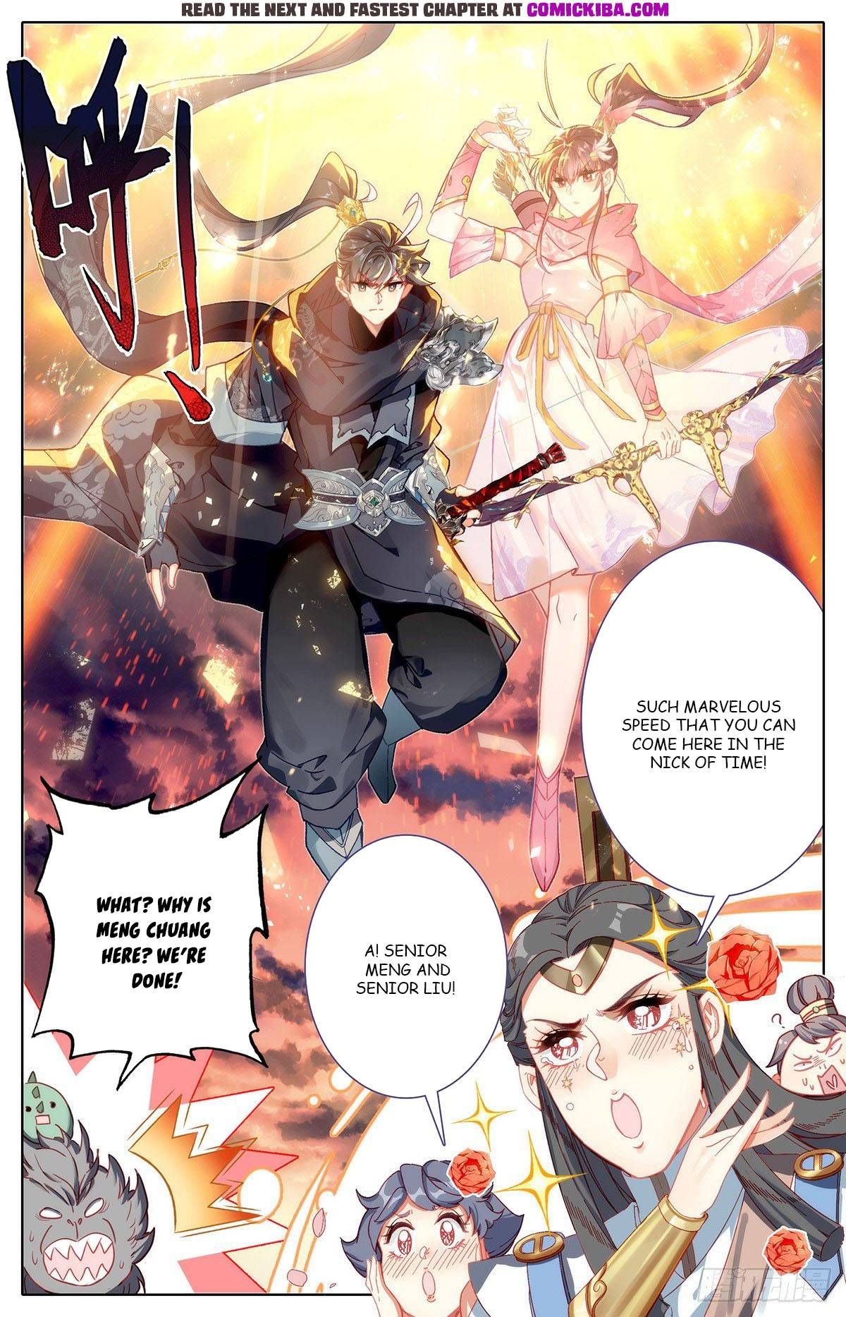 manhuaverse manhwa comic