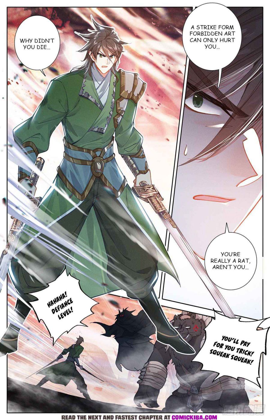 manhuaverse manhwa comic