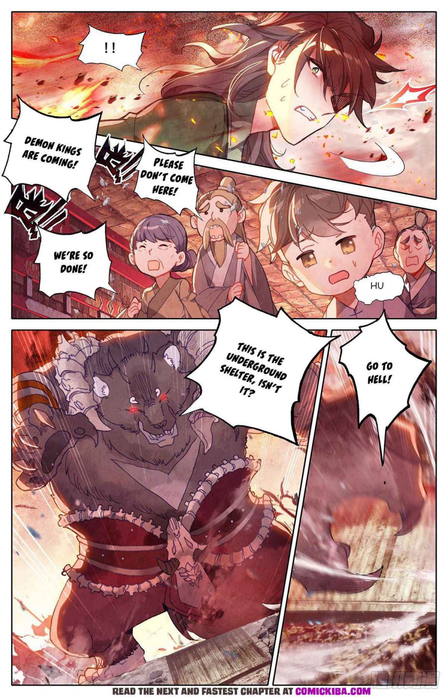 manhuaverse manhwa comic
