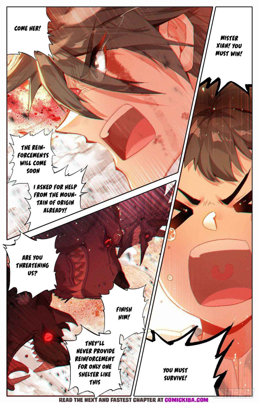 manhuaverse manhwa comic