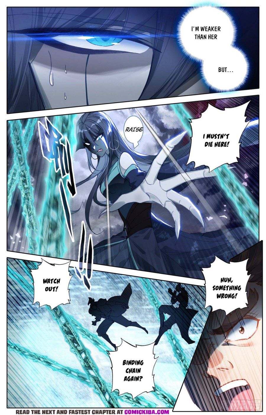 manhuaverse manhwa comic