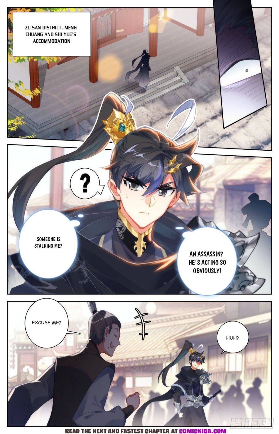 manhuaverse manhwa comic