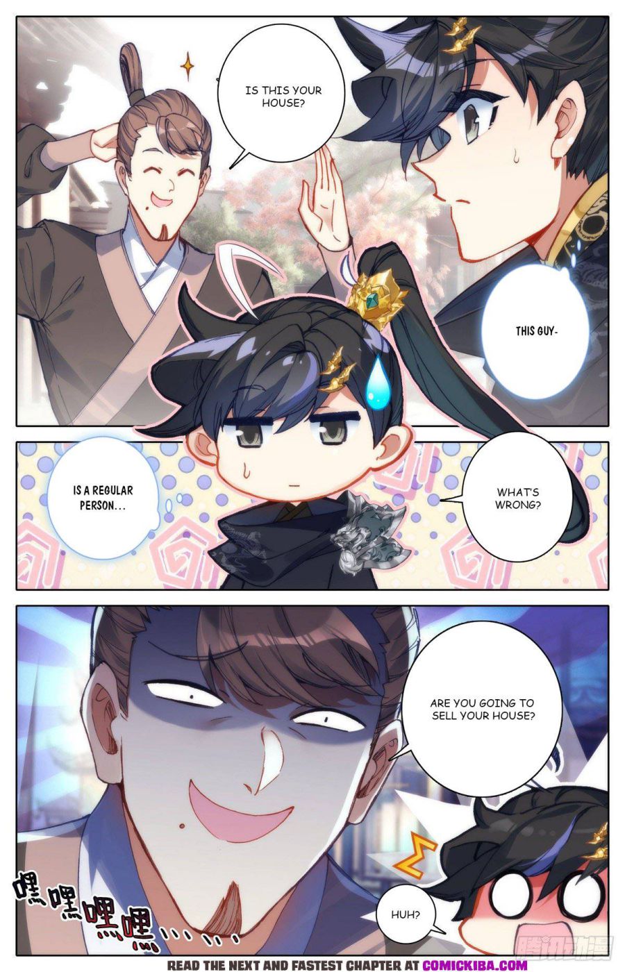 manhuaverse manhwa comic