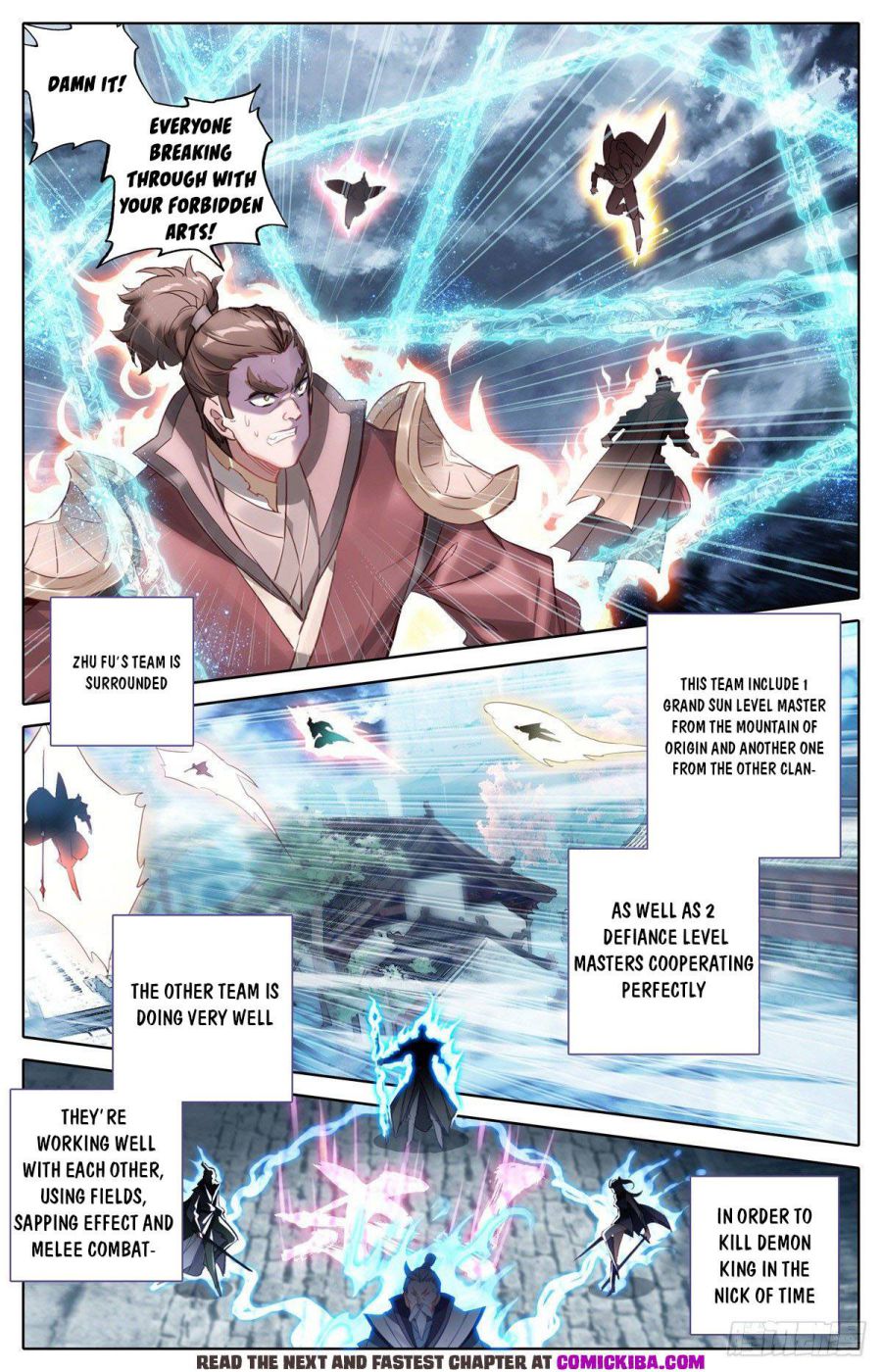 manhuaverse manhwa comic