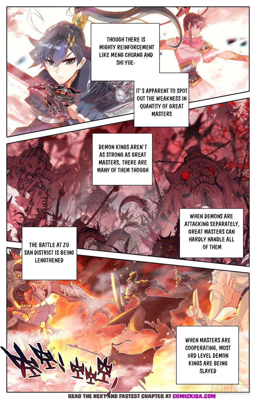 manhuaverse manhwa comic