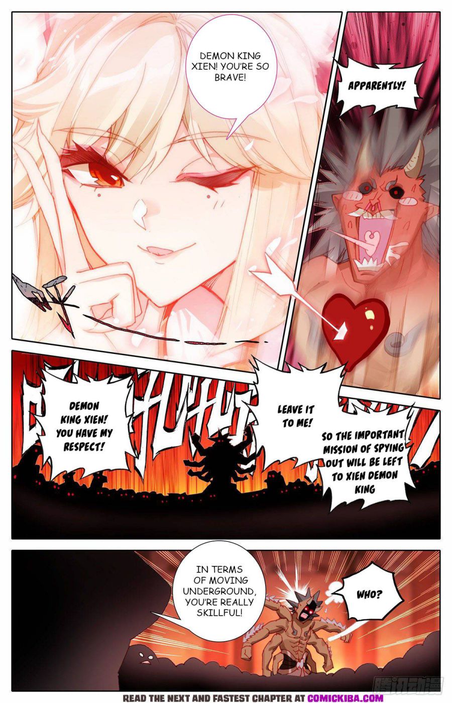 manhuaverse manhwa comic