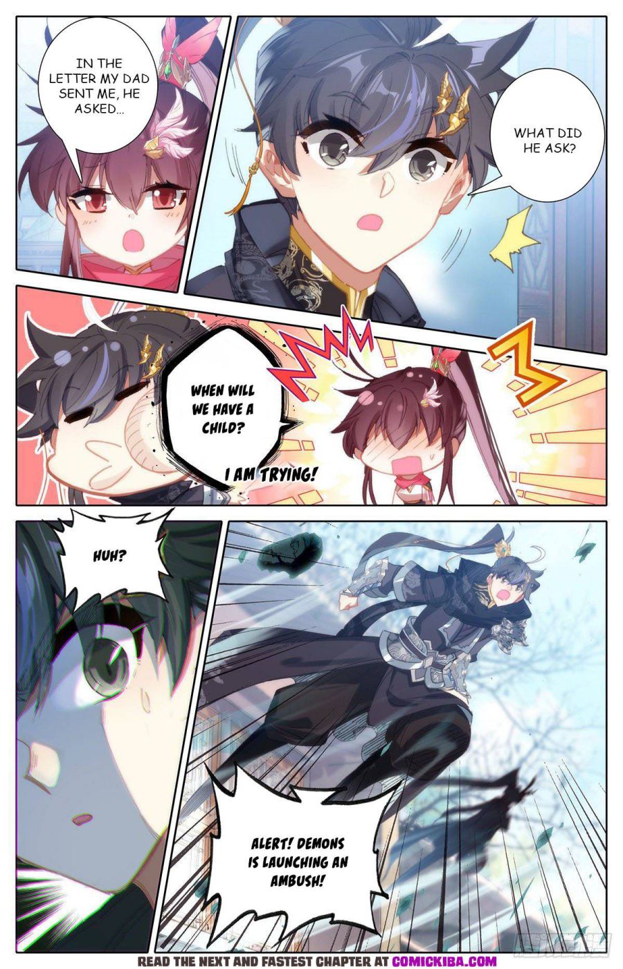 manhuaverse manhwa comic